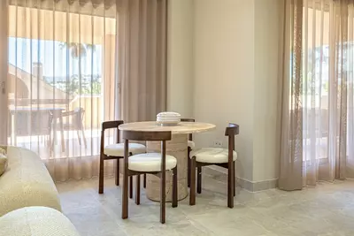 Ground Floor Apartment in Benahavís