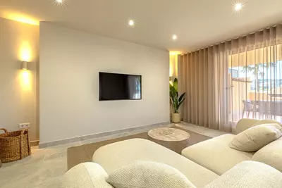 Ground Floor Apartment in Benahavís