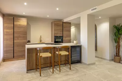 Ground Floor Apartment in Benahavís