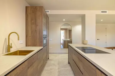 Ground Floor Apartment in Benahavís