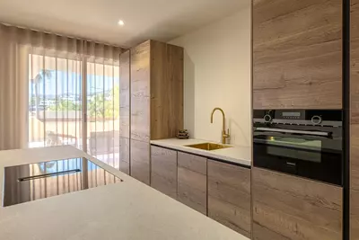 Ground Floor Apartment in Benahavís