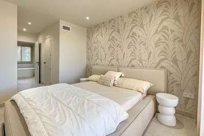 Ground Floor Apartment in Benahavís