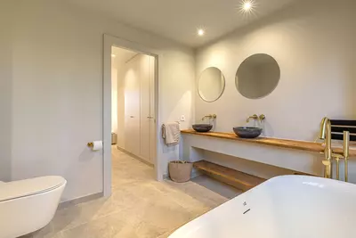 Ground Floor Apartment in Benahavís