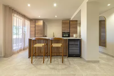 Ground Floor Apartment in Benahavís