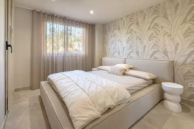 Ground Floor Apartment in Benahavís