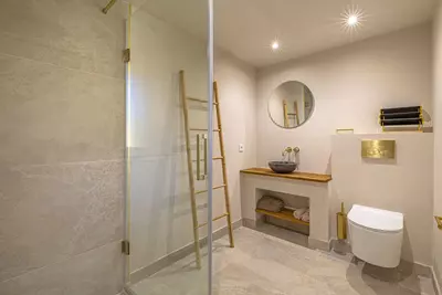Ground Floor Apartment in Benahavís