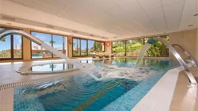 Ground Floor Apartment in Benahavís
