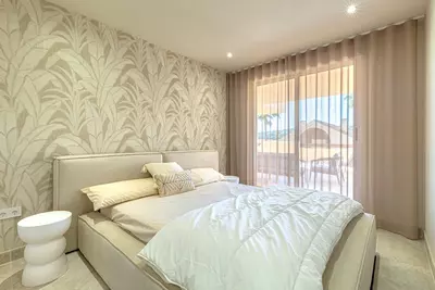 Ground Floor Apartment in Benahavís