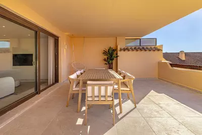 Ground Floor Apartment in Benahavís