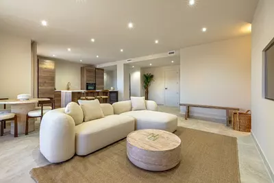 Ground Floor Apartment in Benahavís