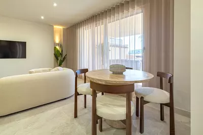 Ground Floor Apartment in Benahavís