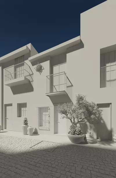Townhouse in Estepona