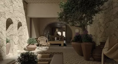 Townhouse in Estepona