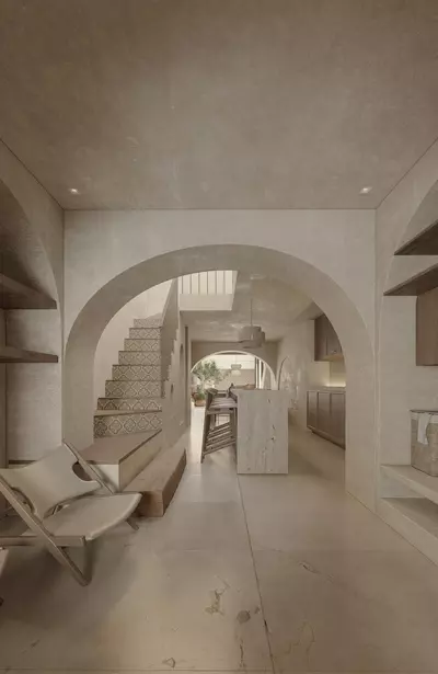 Townhouse in Estepona