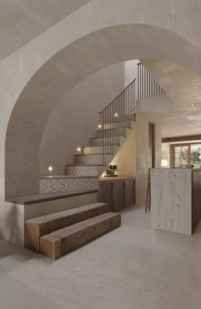 Townhouse in Estepona