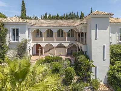 Detached Villa in Benahavís