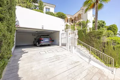 Detached Villa in Benahavís