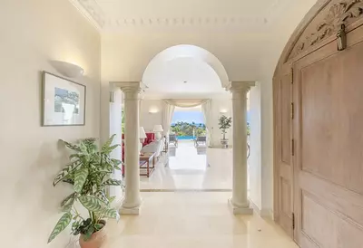 Detached Villa in Benahavís