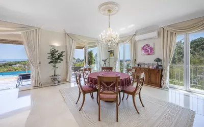 Detached Villa in Benahavís