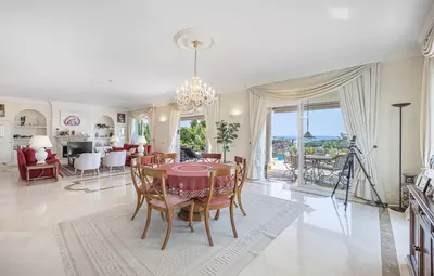 Detached Villa in Benahavís