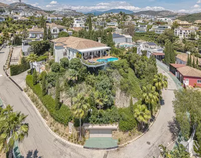 Detached Villa in Benahavís