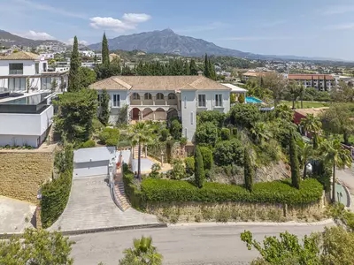 Detached Villa in Benahavís
