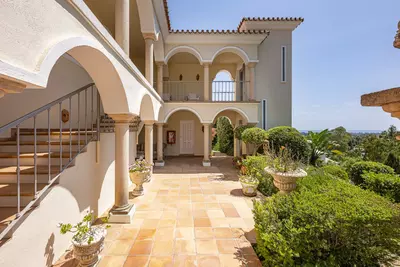 Detached Villa in Benahavís