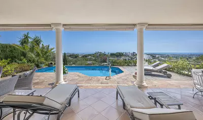 Detached Villa in Benahavís