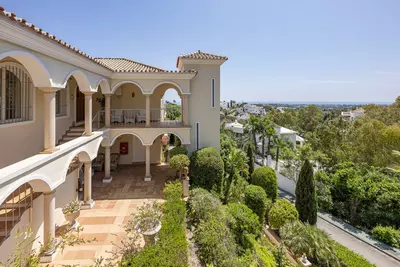 Detached Villa in Benahavís