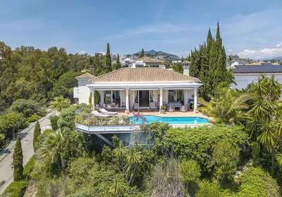 Detached Villa in Benahavís
