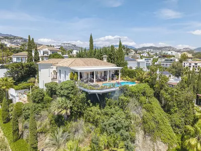 Detached Villa in Benahavís