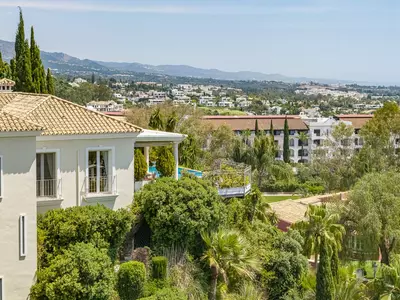 Detached Villa in Benahavís
