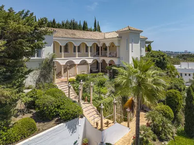 Detached Villa in Benahavís