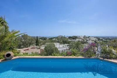 Detached Villa in Benahavís
