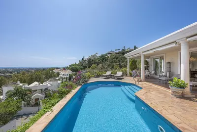 Detached Villa in Benahavís