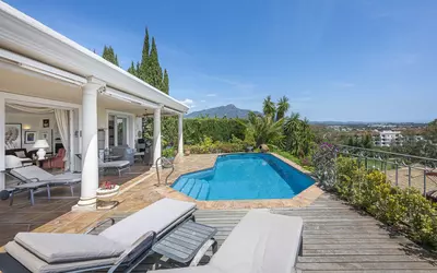 Detached Villa in Benahavís