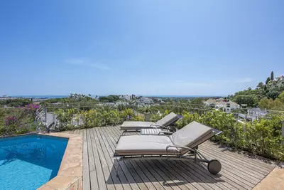 Detached Villa in Benahavís