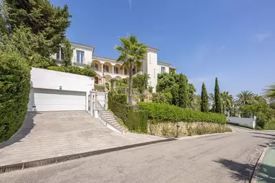 Detached Villa in Benahavís