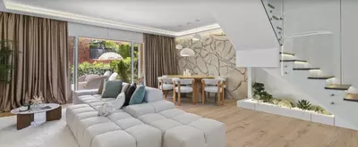 Townhouse in Marbella