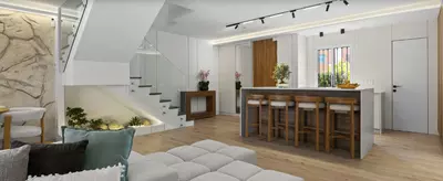Townhouse in Marbella
