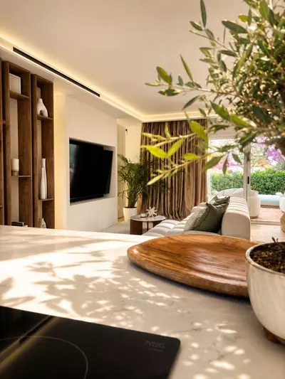 Townhouse in Marbella