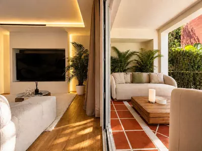 Townhouse in Marbella