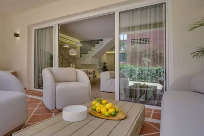 Townhouse in Marbella