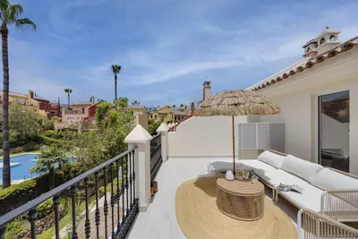 Townhouse in Marbella