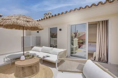 Townhouse in Marbella