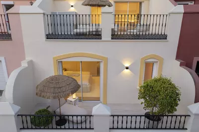 Townhouse in Marbella