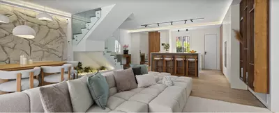 Townhouse in Marbella