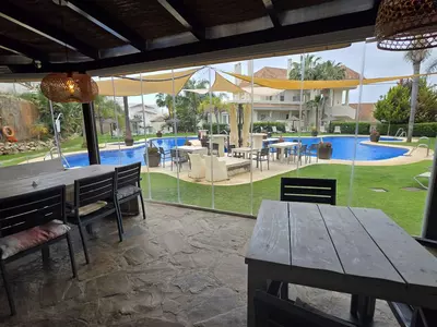 Middle Floor Apartment in Nueva Andalucía