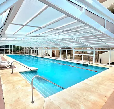 Middle Floor Apartment in Nueva Andalucía