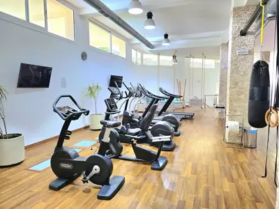 Middle Floor Apartment in Nueva Andalucía